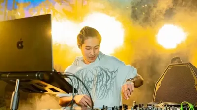 DJ Panda Menjadi Ayah: Kelahiran Andrew Raxy Neil