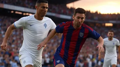 Pemain Sepak Bola Legendaris: Jejak Emas di Dunia Olahraga