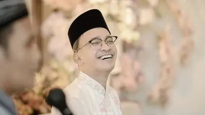 Ruben Onsu Laporkan Akun TikTok yang Sebut Putrinya Anak Haram
