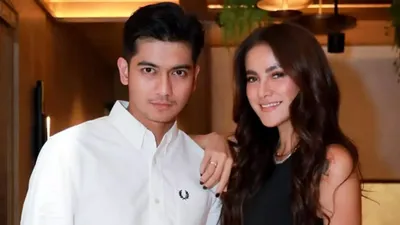 Olla Ramlan Tepiskan Isu Hubungan Dekat dengan Teuku Ryan