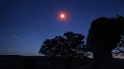Fenomena Astronomi Menakjubkan di 2025: Bulan Penuh Strawberry dan Hujan Meteor Perseid