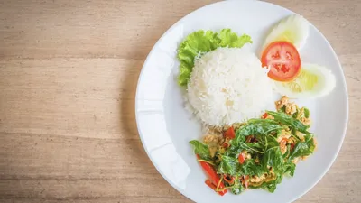 Trik Food Combining: Nikmati Nasi Tanpa Khawatir Berat Badan