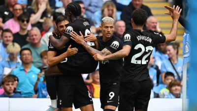 Guardiola Akui Manchester City Kehilangan Kualitas Setelah Kekalahan dari Tottenham