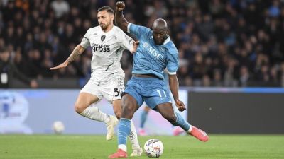 Cedera Romelu Lukaku Guncang Rencana Transfer Napoli dan AC Milan