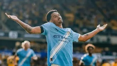 Debut Gemilang Tijjani Reijnders Bersama Manchester City