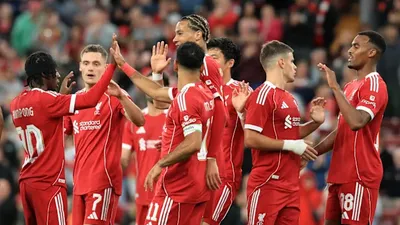 Liverpool Menang Dramatis 4-2 atas Bournemouth di Pembuka Premier League 2025 2026