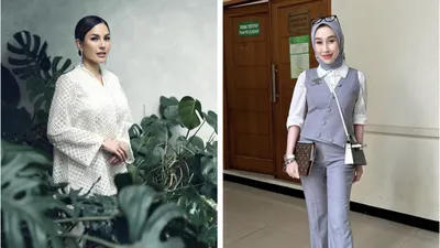 Nikita Mirzani Ungkap Soal Produk Kecantikan Tak Berizin dalam Persidangan