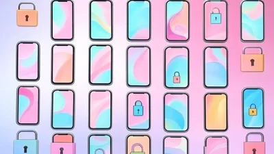 Mengubah Hobi Menjadi Sumber Penghasilan: Seni Digital untuk Lock Screen