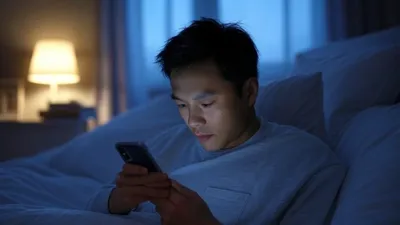 Kebiasaan Buruk Sebelum Tidur yang Harus Dihindari untuk Kualitas Tidur yang Lebih Baik