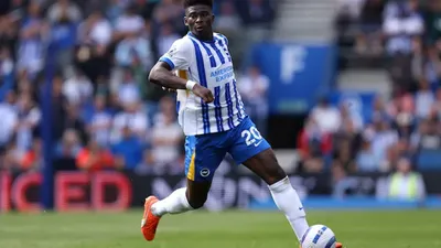 Manchester United Incam Carlos Baleba, Gelandang Muda Brighton