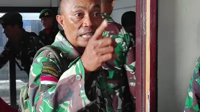 Klarifikasi Sersan Mayor Christian Namo terkait Kontroversi di Media Sosial