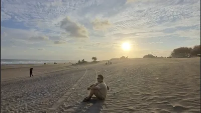 Menggali Tren Sunset Aesthetic di Kalangan Anak Muda Indonesia