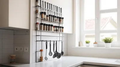 Trik Sederhana Membuat Dapur Kecil Lebih Rapi dan Fungsional