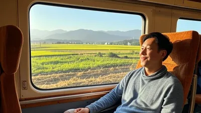 Menikmati Perjalanan Liburan dengan Kereta Api: Kelebihan dan Kenyamanan
