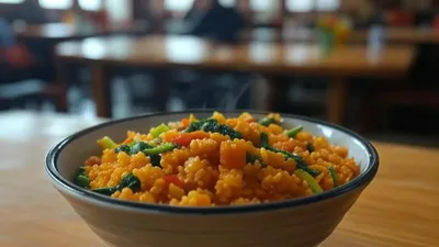 Mie Nyemek Sehat: Menikmati Cita Rasa Lezat dengan Sentuhan Gizi