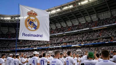 Real Madrid Ajukan Permohonan Penundaan Pertandingan LaLiga Melawan Osasuna