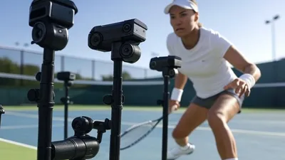 Hawk-Eye: Teknologi yang Merevolusi Pertandingan Tenis