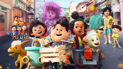 Film Jumbo : Momentum Baru untuk Animasi Lokal