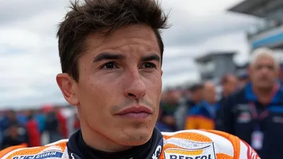 Marc Marquez Tetap Berjuang di MotoGP Belanda Meskipun Mengalami Kecelakaan