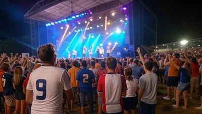 Festival Bola dan Musik: Tren Baru yang Menarik Perhatian di Indonesia