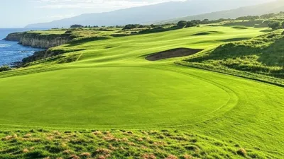 Lapangan Golf Terindah di Dunia: Destinasi Wisata yang Menakjubkan