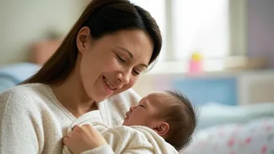 Cara Menenangkan Bayi yang Menangis: Teknik Efektif untuk Orang Tua