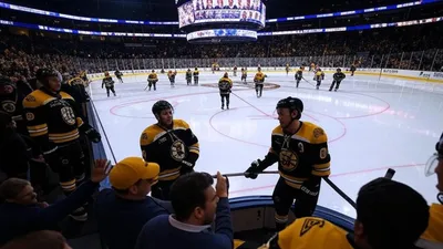 Boston Bruins Siap Umumkan Kapten Baru Demi Kembalinya Kejayaan Tim