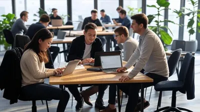 Co-Working Space vs Bekerja dari Rumah: Apa yang Terbaik untuk Produktivitas Anda?