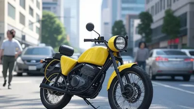 Motor Listrik Mini: Tren Masa Depan Otomotif Indonesia