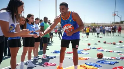 Peran Influencer dalam Membangkitkan Antusiasme Basket di Indonesia