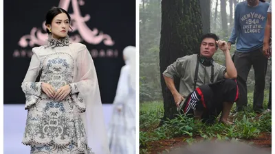 Kimberly Ryder Tegaskan Hubungan dengan Baim Wong Hanya Sebatas Rekan Kerja