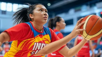 Meningkatnya Popularitas Basket Wanita di Indonesia: Lima Pemain yang Menginspirasi