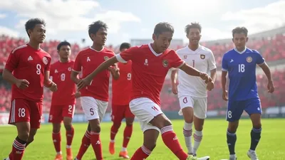 Kostum Timnas Indonesia: Dari Tradisi hingga Desain Modern yang Ikonik
