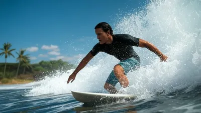 Keamanan Saat Berselancar di Pantai Selatan Jawa: Panduan untuk Para Surfer
