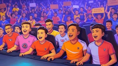 Pro Player Esports Indonesia: Lima Nama yang Menjadi Selebriti di Dunia Game