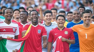 Ritual Unik Sepakbola Dunia: Tradisi Dalam Setiap Pertandingan