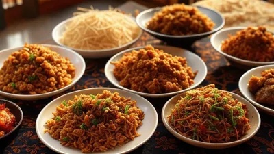 Menjelajahi Wisata Kuliner Indonesia yang Wajib Dicicipi