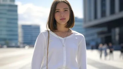 Trik Sederhana untuk Tampil Chic dan Stylish