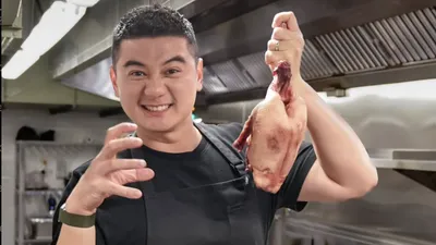 Chef Ternama Indonesia Arnold Purnomo Alami Kebangkrutan Perusahaan di Australia