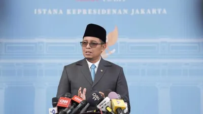 Indonesia Siap Bernegosiasi Terkait Penurunan Tarif Impor oleh Amerika Serikat