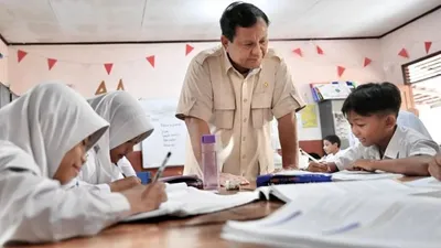 Peluncuran Program Sekolah Rakyat di Indonesia untuk Tahun Ajaran 2025-2026