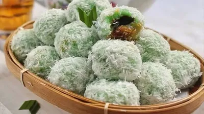 Menikmati Jajanan Tradisional Indonesia yang Sehat dan Lezat