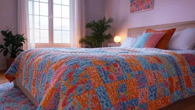 Pengaruh Warna Kamar terhadap Suasana Hati dan Emosi
