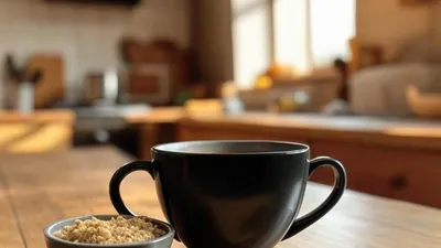 Bahaya Minum Kopi di Pagi Hari Saat Perut Kosong