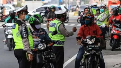 Operasi Patuh 2025: Penegakan Hukum dan Kesadaran Lalu Lintas di Indonesia