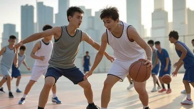 NBA Draft 2025: Potensi Pemain Asal Asia di Panggung Dunia