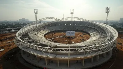 Persiapan Infrastruktur Menyambut Youth Olympic Games 2030 di Indonesia