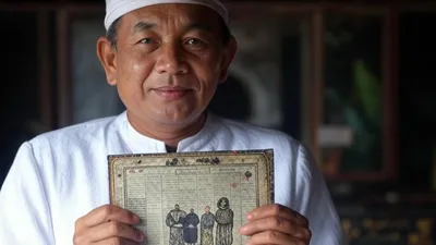 Weton: Memahami Jejak Tradisi Penanggalan Jawa dalam Kehidupan Masyarakat