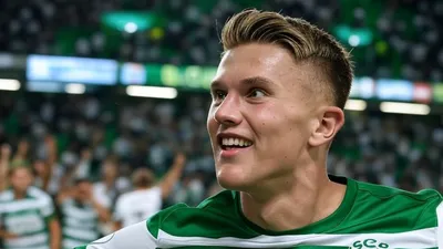 Juventus Siap Datangkan Viktor Gyokeres dengan Tawaran Menarik
