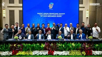 Pembukaan Super League: Era Baru Sepak Bola Indonesia Dimulai
